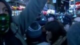 Втора ноќ на протести