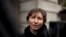 Marina Litvinenko, widow of former Russian intelligence officer Alexander Litvinenko, addresses media following pre-inquest review, London, Dec. 13, 2012.