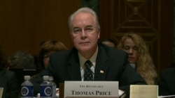 Senator Aims to Pin Down Answer from Price