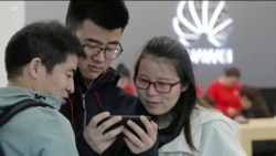 Racing Huawei to 5G