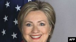 Ngoại trưởng Clinton nói rằng phê chuẩn hiệp định này sẽ mang lại những lợi ích ngoại giao