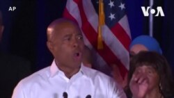 美司法部指示檢察官撤銷對紐約市長的貪腐指控