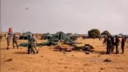 极端组织称对马里军营自杀袭击负责
