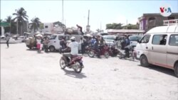 Transpò an Komen nan Sid Anile Akoz Pandemi Kowonaviris la