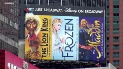 "The Show Must Go On" di Broadway, Tapi Hanya dengan Bukti Vaksin