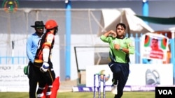 Afghanistan Shpageeza Rashid Khan Cricket 