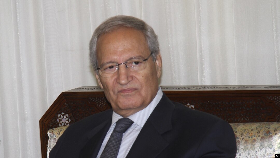 Suriye devlet başkanı yardımcısı Faruk el-Şara