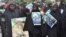 FILE - Nigerian Shi'ite Muslims took to the streets to protest and demanded the release of Shi'ite leader Ibraheem Zakzaky, in Kano, Nigeria, Dec. 21, 2015.