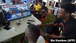 Le second festival d'électronique et de jeux vidéo d'Abidjan a eu lieu au Palais de la culture dans la capitale ivoirienne le 24 novembre 2018.