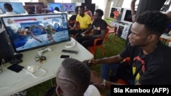 Festival of Electronics and Video Games in Abidjan