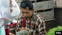 Burmese merchant