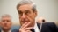 Then-FBI Director Robert Mueller testifies on Capitol Hill in Washington, June 13, 2013.