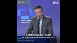 欧盟委员会警告：应对疫情的措施不能损害民主