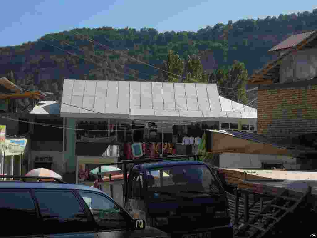 Arslanbab, Jalal-Abad, Kyrgyzstan