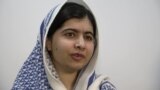 Malala Yousafzai