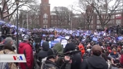 Sanders Bo Berbijarîya Serokatiya Amerîka Dest bi Çalakiyan Dike