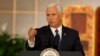 Vicepresidente Pence: "Venezuela volverá a ser libre"