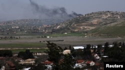 اسرائیلي پوځ: د لبنان په سوېلي ښار خیام کې د یوې کلیسا ترڅنګ یې د حزب‌الله له خوا جوړ شوی یو تر ځمکې لاندې تونل موندلی دی. 