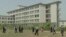 Đại học Khoa học và Công nghệ (PUST) ở Bình Nhưỡng. (ảnh chụp ngày 21/5/2014 của AP)