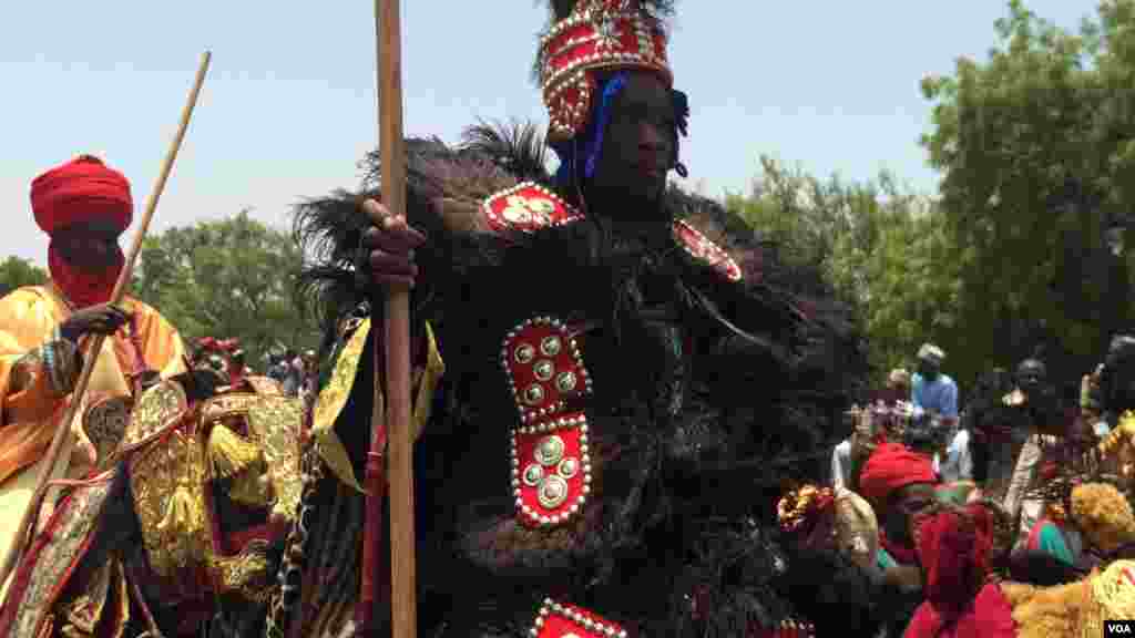 Hawan Nasarawa na bikin Sallah a Kano