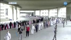 Bayramın İkinci Gününde Şeytan Taşlama