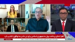 مهدی فتا پور: هم آمریکا و هم جمهوری اسلامی خواهان توافق هستند