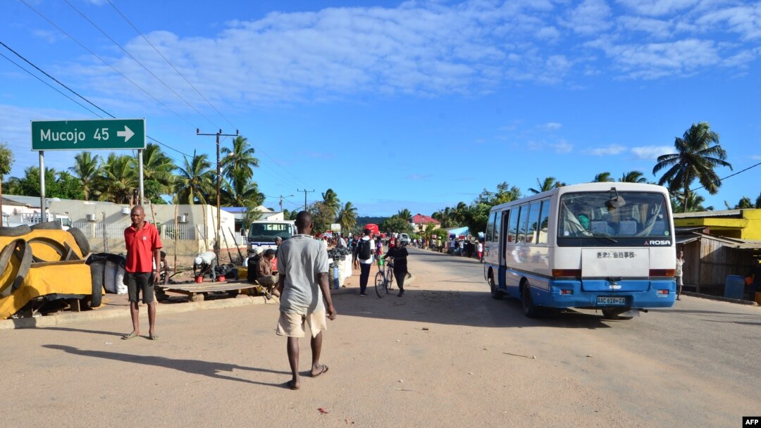  Macomia, Cabo Delgado, 2018 