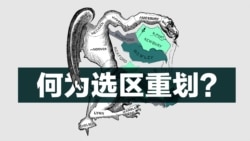 美国2026年中期选举：何为选区重划？ 