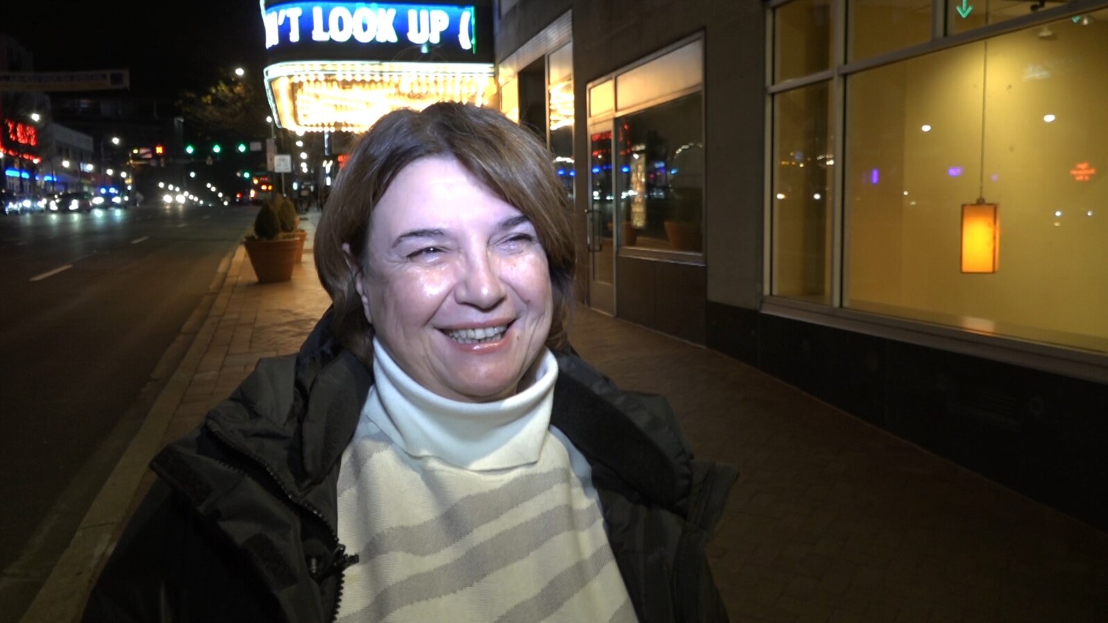 Dragana Varagić u Vašingtonu, 10. decembra 2021.