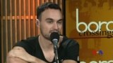 Border Crossings: Jesse Clegg