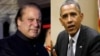 Pakistani PM in Washington for High-Level Meetings