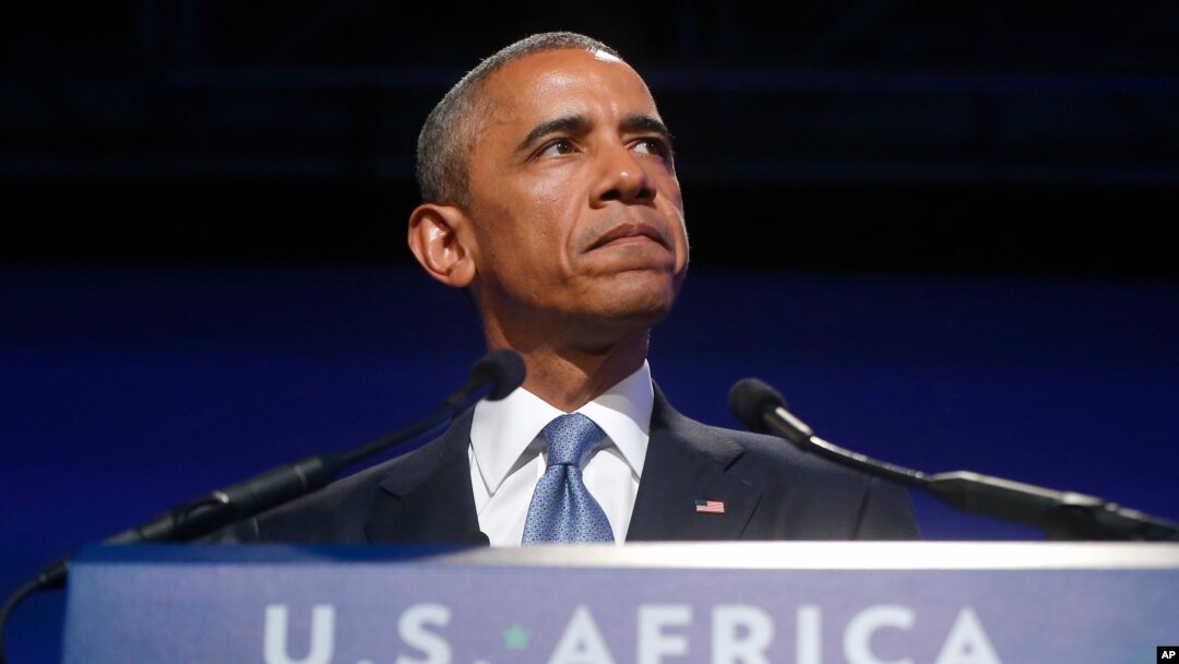 Presiden AS Barack Obama