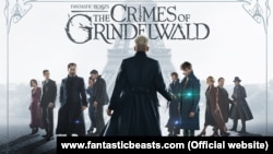 fantastic beasts 2