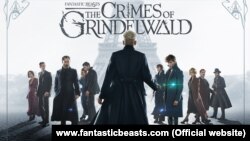 Film "Fantastic Beasts: The Crimes of Grindelwald'' menyihir box office akhir pekan di AS (foto: ilustrasi). 