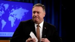 Une intervention militaire américaine au Venezuela "possible si nécessaire" selon Pompeo