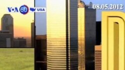 VOA60 Hoa Kỳ 15/06/2012