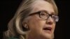 Islamists Pose Serious Threat in Northern Mali, Clinton Says