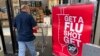 САД предупредија на тешка сезона на грип, ги повикаа граѓаните да се вакцинираат 