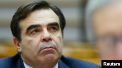 Portparol Evropske komisije Margaritis Šinas