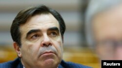 Juru bicara Uni Eropa Margaritis Schinas (Foto: dok).