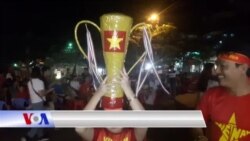 Việt Nam lần thứ hai vô địch AFF Cup