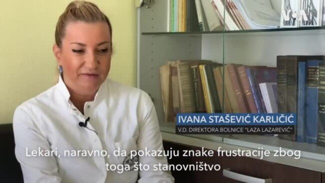 "Možda nismo dovoljno učili ljude koliko je važna vakcinacija"