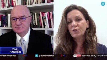 Dr. Nora Gashi në Nju Jork flet për barrën emocionale të koronavirusit tek mjekët