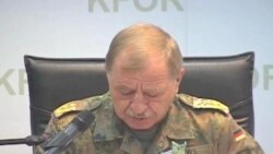 Gjen. Drews për veriun