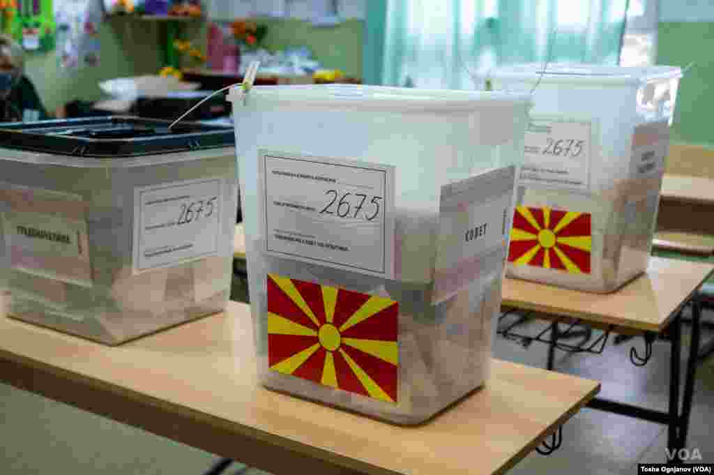 Local elections 2021 North Macedonia Lokalni izbori 2021