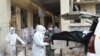 8 COVID Patients Die in India Hospital Fire