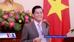 Việt Nam bổ nhiệm đại sứ mới tại Mỹ