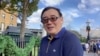 遭中国羁押的澳华裔作家杨恒均狱中呼吁人们追求民主法治与自由