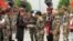 獨立日巴基斯坦邊界軍隊向印度軍人贈送甜品