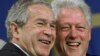 Clinton y Bush asistirán a investidura de Trump